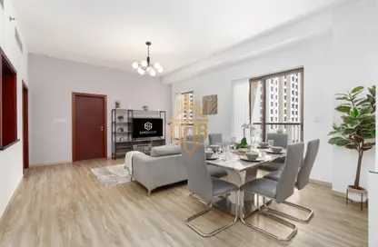 Apartment - 2 Bedrooms - 3 Bathrooms for rent in Shams 4 - Shams - Jumeirah Beach Residence - Dubai