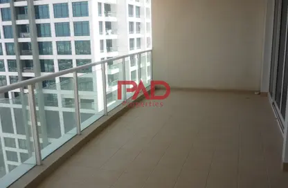 Apartment - 1 Bedroom - 2 Bathrooms for rent in Laguna Tower - JLT Cluster A - Jumeirah Lake Towers - Dubai