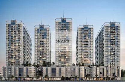 Apartment - 1 Bedroom - 1 Bathroom for sale in Al Khor Tower A1 - Al Khor Towers - Ajman Downtown - Ajman