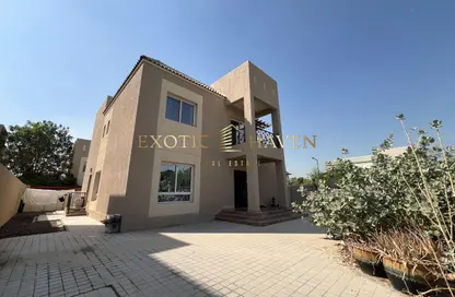Villa - 4 Bedrooms - 5 Bathrooms for sale in D Villas - Living Legends - Dubai