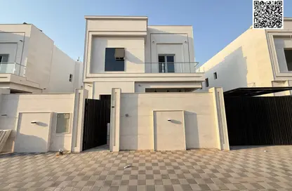 Villa - 5 Bedrooms - 7 Bathrooms for sale in Al Zaheya Gardens - Al Zahya - Ajman