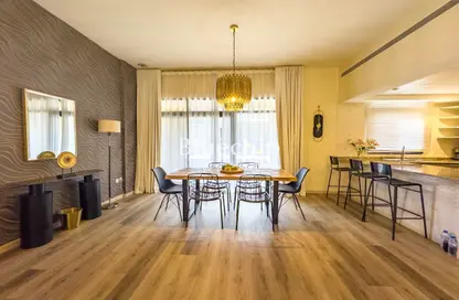 شقة - 2 غرف نوم - 3 حمامات للايجار في الغاف 1 - ارجان - دبي