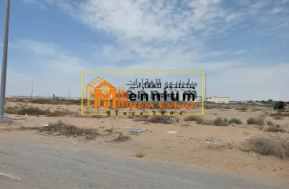 أرض - استوديو للبيع في البليده - البطائح - الشارقة