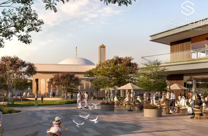 أرض - استوديو للبيع في الوديم - جزيرة الحديريات - أبوظبي