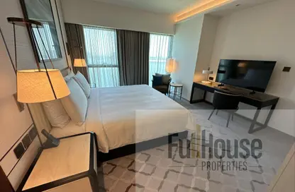Apartment - 2 Bedrooms - 3 Bathrooms for rent in Address Harbour Point Tower 2 - Address Harbour Point - Dubai Creek Harbour (The Lagoons) - Dubai