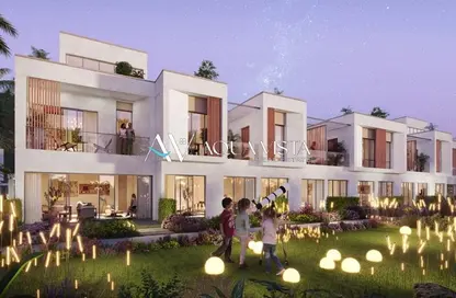 Villa - 4 Bedrooms - 5 Bathrooms for sale in Lush at DAMAC Riverside - Dubai Investment Park 2 (DIP 2) - Dubai Investment Park (DIP) - Dubai