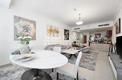 Apartment - 1 Bedroom - 2 Bathrooms for sale in Ocean Heights - Dubai Marina - Dubai