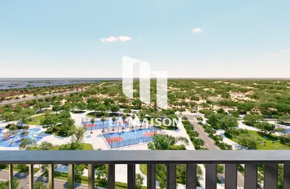 Apartment - 1 Bedroom - 2 Bathrooms for sale in Nouran Living - Saadiyat Island - Abu Dhabi