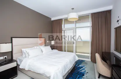 Apartment - Studio - 1 Bathroom for rent in Tower 108 - Jumeirah Village Circle - Dubai