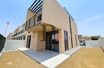 Villa - 4 Bedrooms - 4 Bathrooms for rent in Greenview 3 - EMAAR South - Dubai South (Dubai World Central) - Dubai