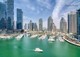 Apartment - 3 bedrooms - 5 bathrooms for sale in Marina Tower - Dubai Marina - Dubai