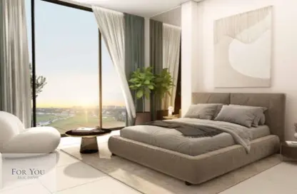 Apartment - Studio - 1 Bathroom for sale in Condor Golf Links 18 - Dubai Sports City - Dubai