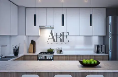 Apartment - 1 Bedroom - 2 Bathrooms for sale in Nasaq 3 - Aljada - Sharjah