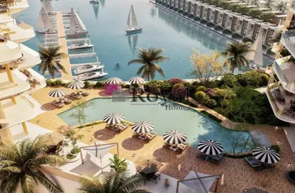 Apartment - 2 Bedrooms - 2 Bathrooms for sale in Al Hamra Waterfront - Al Hamra Village - Ras Al Khaimah