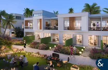 Villa - 5 Bedrooms - 6 Bathrooms for sale in Lush at DAMAC Riverside - Dubai Investment Park 2 (DIP 2) - Dubai Investment Park (DIP) - Dubai
