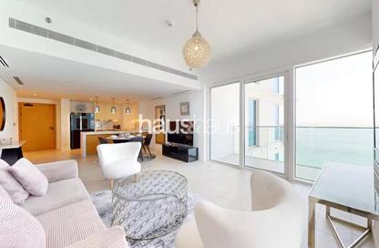 Apartment - 2 Bedrooms - 3 Bathrooms for rent in La Vie - Jumeirah Beach Residence - Dubai