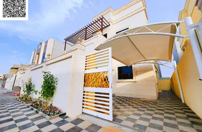 Villa - 4 Bedrooms - 6 Bathrooms for sale in Al Zaheya Gardens - Al Zahya - Ajman