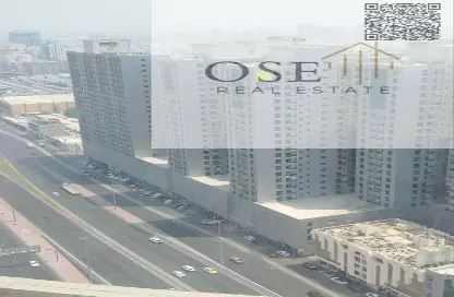 Apartment - 2 Bedrooms - 2 Bathrooms for sale in City Tower - Al Nuaimiya - Ajman