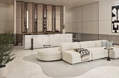 Retail - Studio for sale in One River Point - Business Bay - Dubai