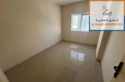 شقة - 3 غرف نوم - 2 حمامات للايجار في برج النعيمية 1 - أبراج النعيمية - النعيمية - عجمان