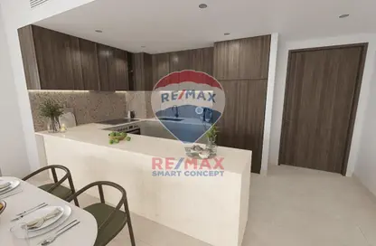 Apartment - 2 Bedrooms - 3 Bathrooms for sale in Residences D - Yas Golf Collection - Yas Island - Abu Dhabi