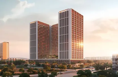 Apartment - 1 Bedroom - 2 Bathrooms for sale in Binghatti Elite - Dubai Production City (IMPZ) - Dubai Apartment - 1 Bedroom - 2 Bathrooms for sale in Binghatti Elite - Dubai Production City (IMPZ) - Dubai