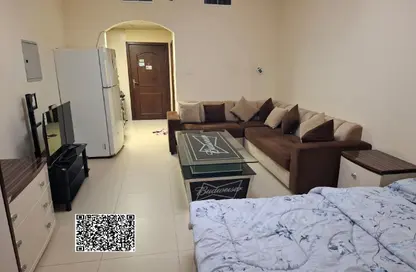 شقة - 1 حمام للايجار في أبراج الياسمين - جاردن سيتي - عجمان