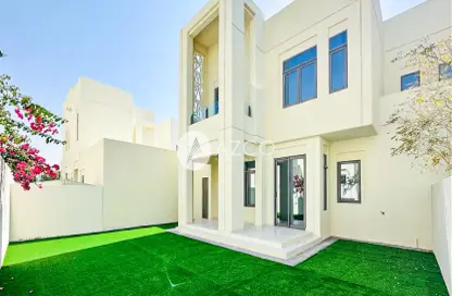Outdoor House image for: Villa - 3 Bedrooms - 4 Bathrooms for rent in Mira Oasis 3 - Mira Oasis - Reem - Dubai, Image 1