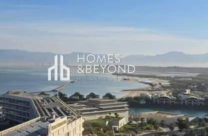 شقة - غرفة نوم - 1 حمام للايجار في باي ريزيدنس - جزيرة حياة - ميناء العرب - راس الخيمة - رأس الخيمة