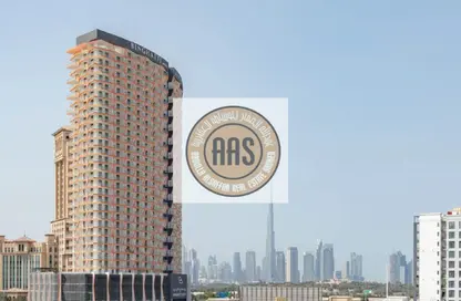 Apartment - Studio - 1 Bathroom for sale in Binghatti Ghost - Al Jaddaf - Dubai