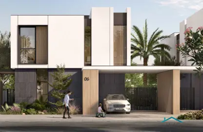 Villa - 4 Bedrooms - 6 Bathrooms for sale in Serenity - Haven By Aldar - Dubai Land - Dubai