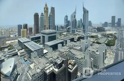 Apartment - Studio - 1 Bathroom for rent in Sky Gardens - DIFC - Dubai