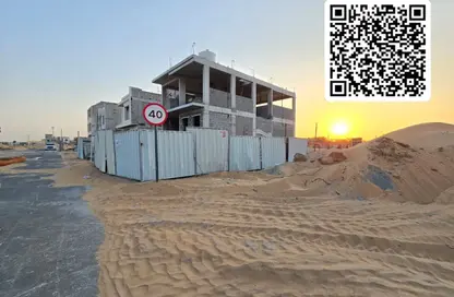 Land - Studio for sale in Al Helio 1 - Al Helio - Ajman