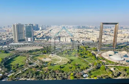 Apartment - 3 Bedrooms - 3 Bathrooms for sale in 1 Residences - Al Kifaf - Zabeel - Dubai