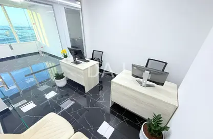 مكتب - استوديو - 1 حمام للايجار في فاطمه محمد احمد بن سليمان - الرفاعة - بر دبي - دبي