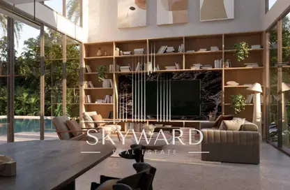 Villa - 5 Bedrooms - 7 Bathrooms for sale in Saadiyat Lagoons Phase 2 - Saadiyat Island - Abu Dhabi