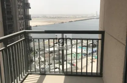 Apartment - 2 Bedrooms - 3 Bathrooms for rent in Dubai Creek Residence Tower 1 South - Dubai Creek Harbour (The Lagoons) - Dubai