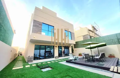 Townhouse - 6 Bedrooms - 7 Bathrooms for sale in Tilal City C - Tilal City - Sharjah
