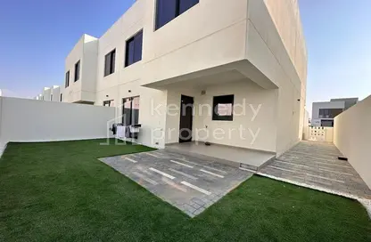 تاون هاوس - 3 غرف نوم - 4 حمامات للبيع في نويا 1 - نويا - جزيرة الياس - أبوظبي