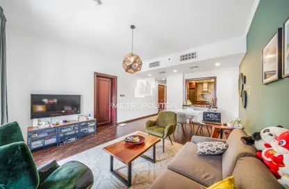 Apartment - 2 Bedrooms - 3 Bathrooms for sale in Reehan 1 - Reehan - Old Town - Dubai