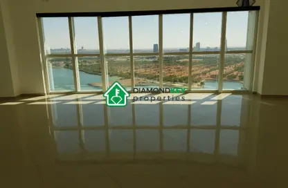 Apartment - 2 Bedrooms - 3 Bathrooms for sale in RAK Tower - Marina Square - Al Reem Island - Abu Dhabi
