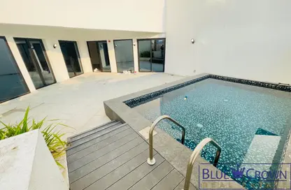 Apartment - 3 Bedrooms - 4 Bathrooms for rent in SH Living 1 - District 14 - Jumeirah Village Circle - Dubai