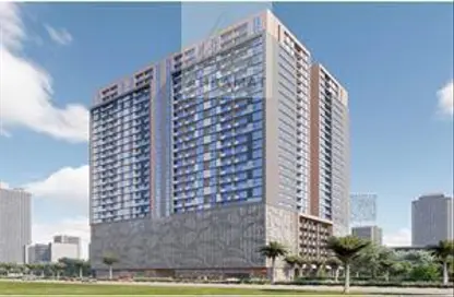 Apartment - 1 Bedroom - 2 Bathrooms for sale in Bluebell Residence - Al Amerah - Ajman