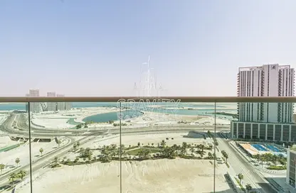 Apartment - 1 Bedroom - 1 Bathroom for sale in Beach Towers - Shams Abu Dhabi - Al Reem Island - Abu Dhabi