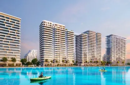 متجر - استوديو - 1 حمام للبيع في أزيزي فينيسيا 14 - عزيزي فينيسيا - دبي الجنوب (مركز دبي العالمي) - دبي