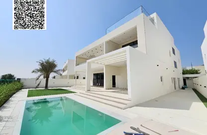 Villa - 6 Bedrooms - 7+ Bathrooms for sale in Al Zorah - Ajman