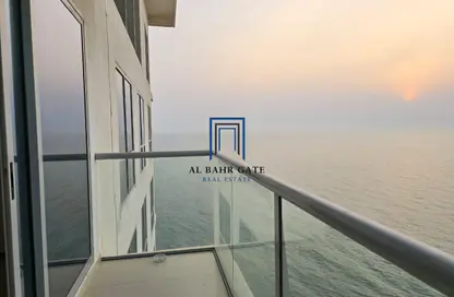 شقة - غرفة نوم - 2 حمامات للايجار في باسيفيك ساموا - باسيفيك - جزيرة المرجان - رأس الخيمة