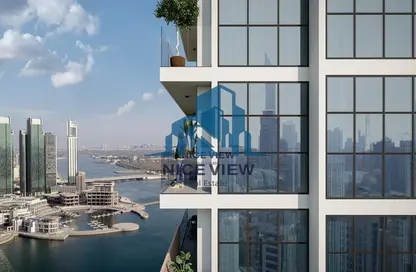 Apartment - 2 Bedrooms - 3 Bathrooms for sale in Vista 3 - Al Reem Island - Abu Dhabi