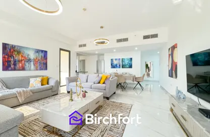 Apartment - Studio for rent in Bahar 1 - Bahar - Jumeirah Beach Residence - Dubai