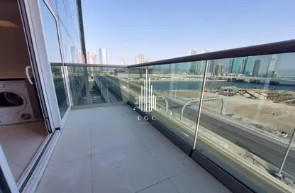 شقة - غرفة نوم - 2 حمامات للايجار في شاطئ روتانا - منطقة النادي السياحي - أبوظبي